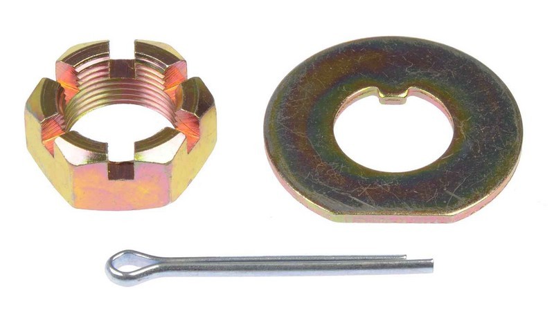 Spindle Nut Kit