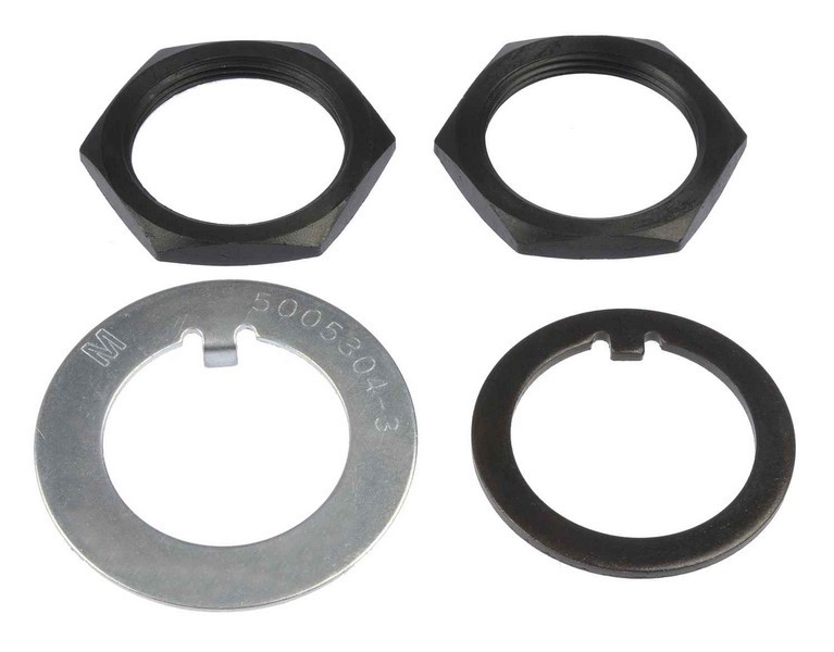 Spindle Nut Kit