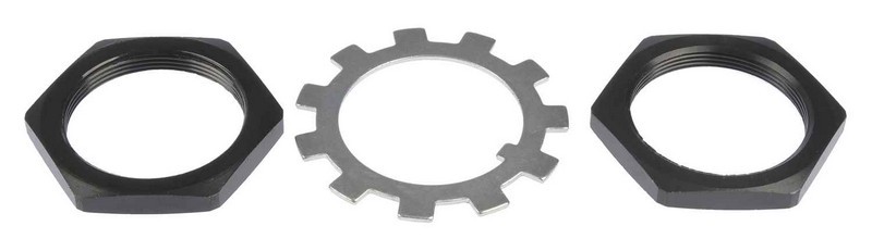 Spindle Nut Kit 2 In.-16