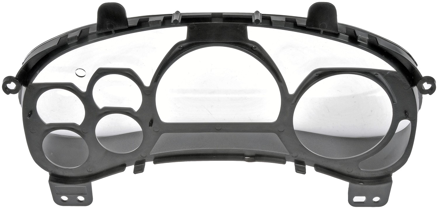Instrument Cluster Lens