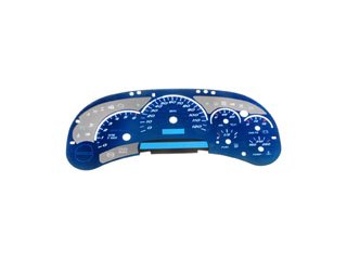 Instrument Cluster Upgrade Kit - Aqua