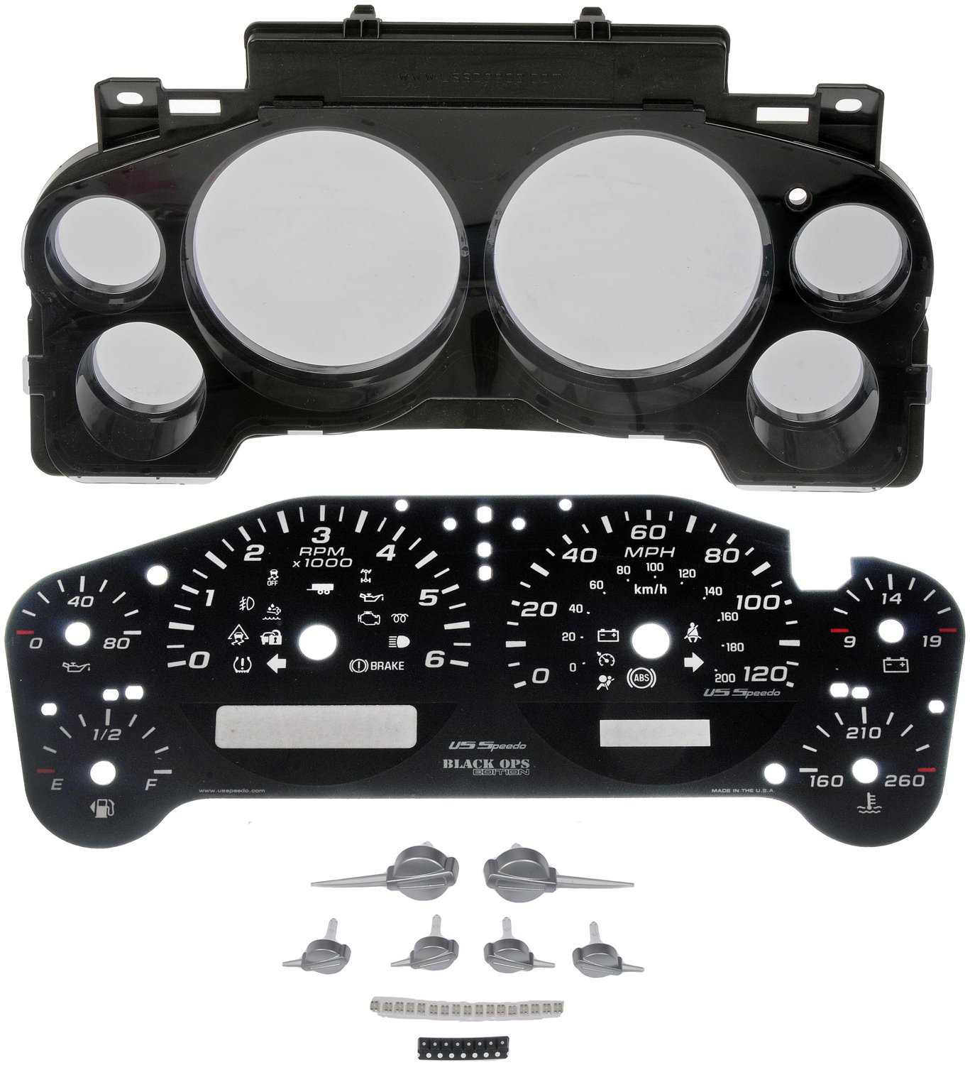 Instrument Cluster Upgrade Kit