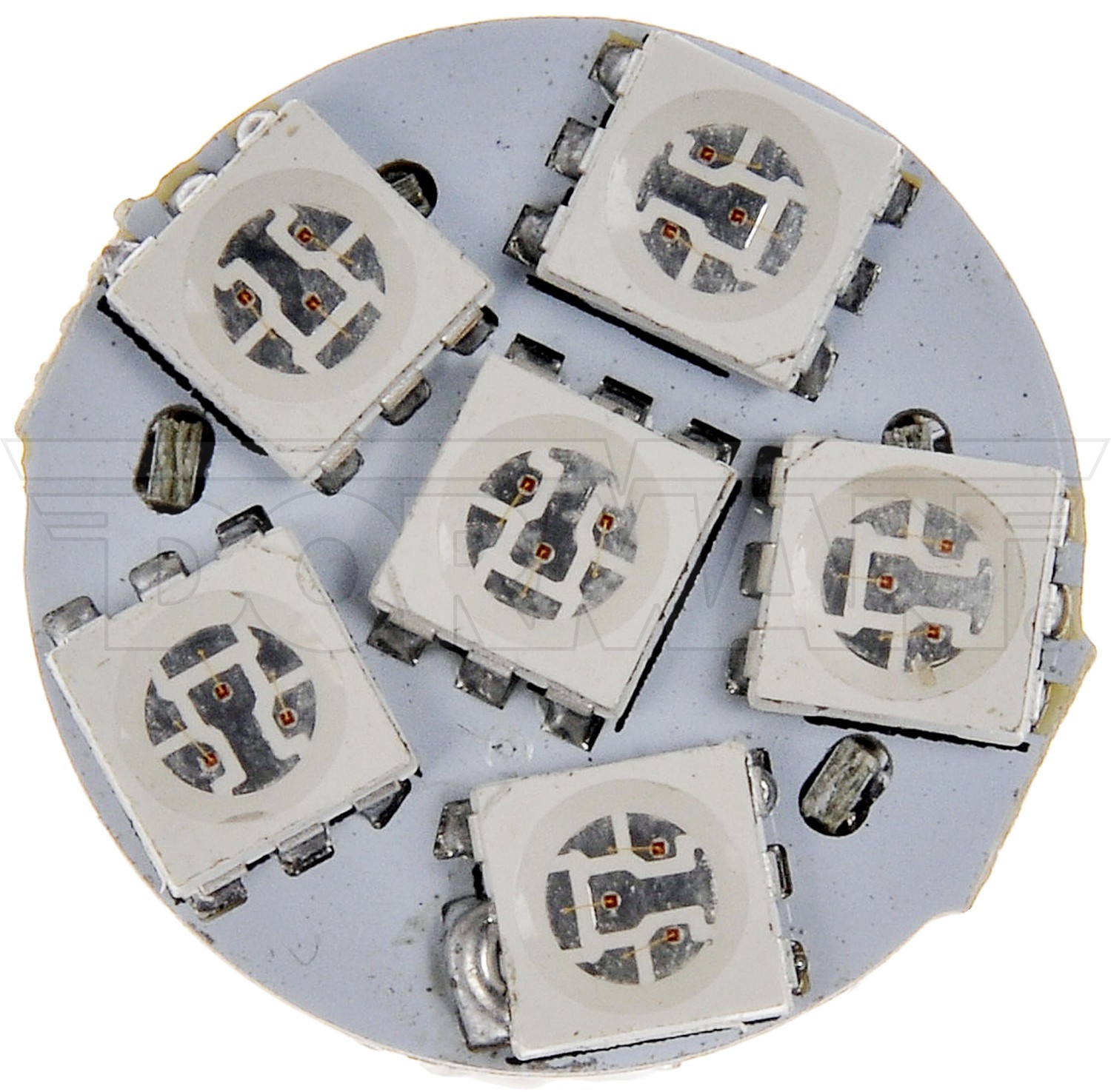 1156 Amber 5050SMD 20LED Bulb