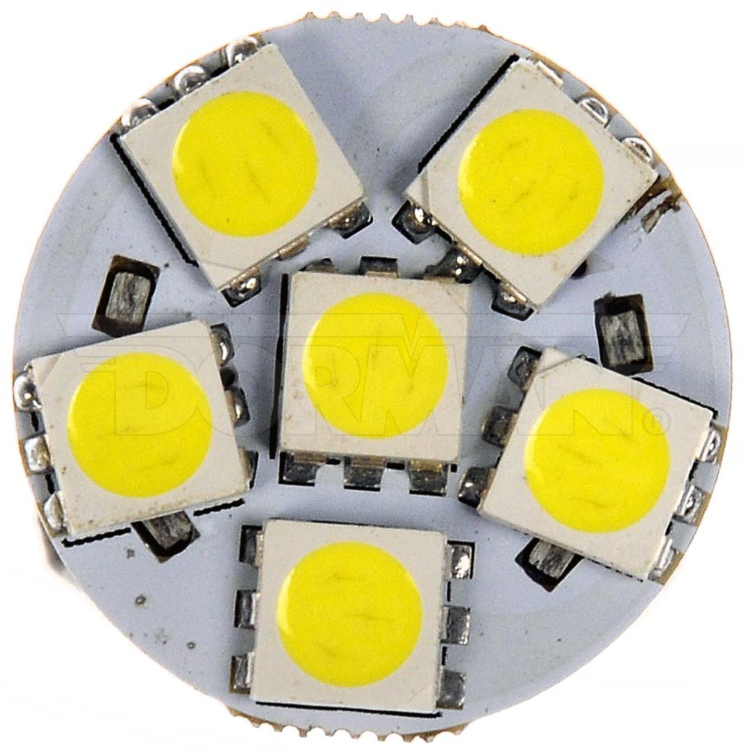 1157 White 5050SMD 20LED Bulb
