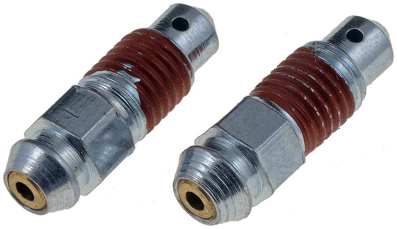 Brake Bleeder Screws - Quick Bleeders - 5/16-24 X 1 In.