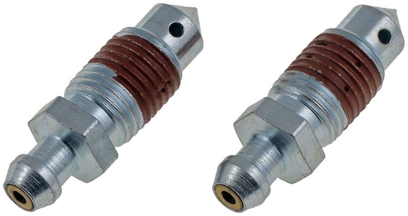 Brake Bleeder Screws - Quick Bleeders -7/16 In. - 20 X 1-1/4 In.