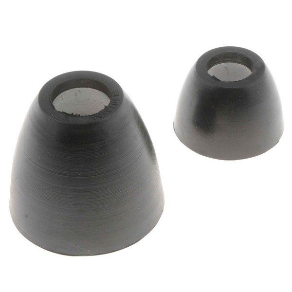 Universal Tie Rod Dust Boots,  Contains (1) 5/8 In. And (1) 3/4 In. Dust Boots