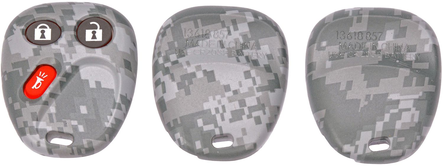 Keyless Remote Case