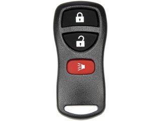 Keyless Remote Case