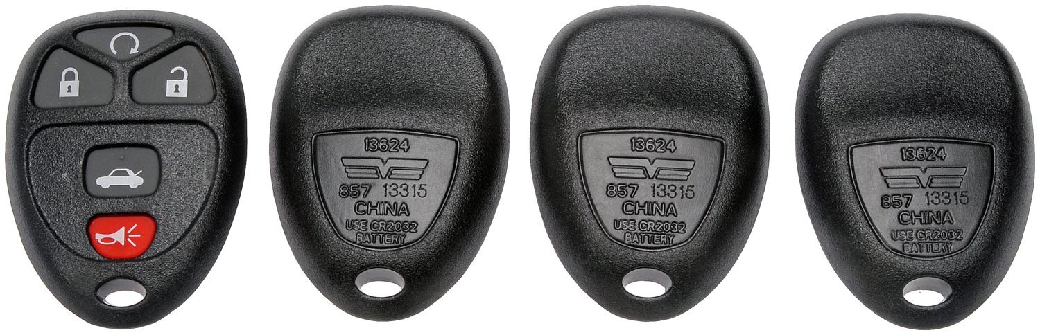 Keyless Remote Cases Repair