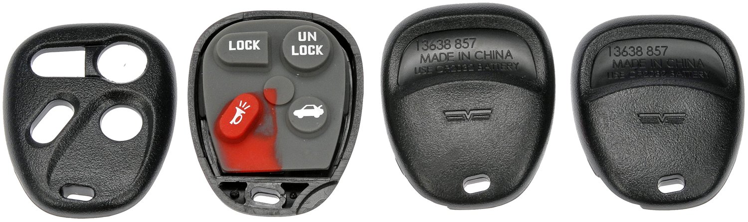 Keyless Remote Case