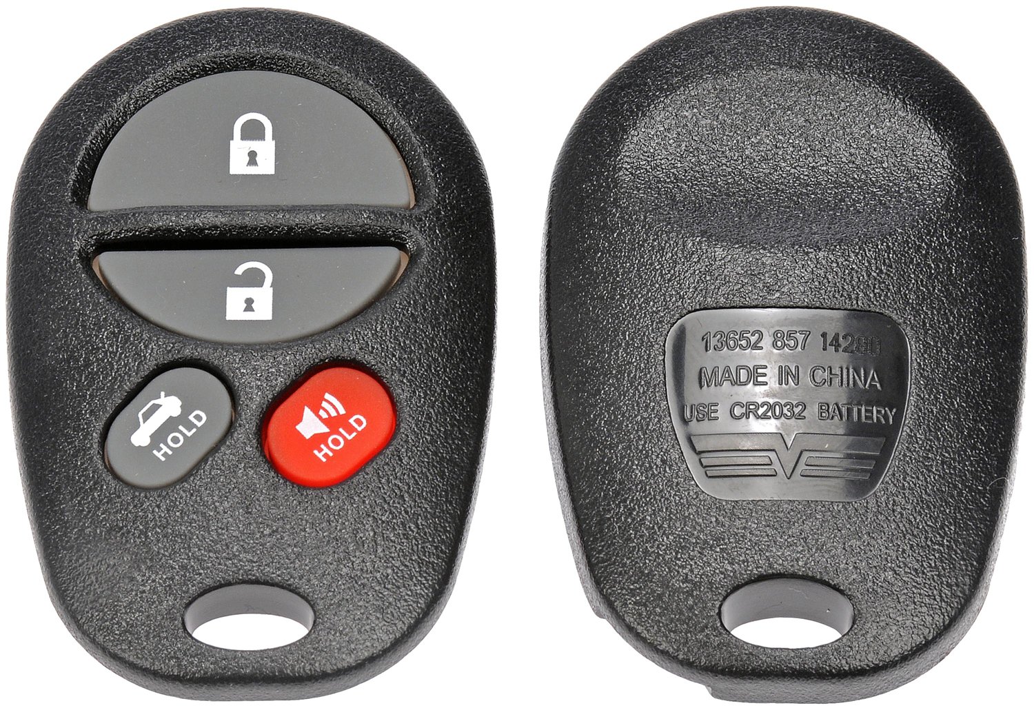 Keyless Remote Case Repair Kit