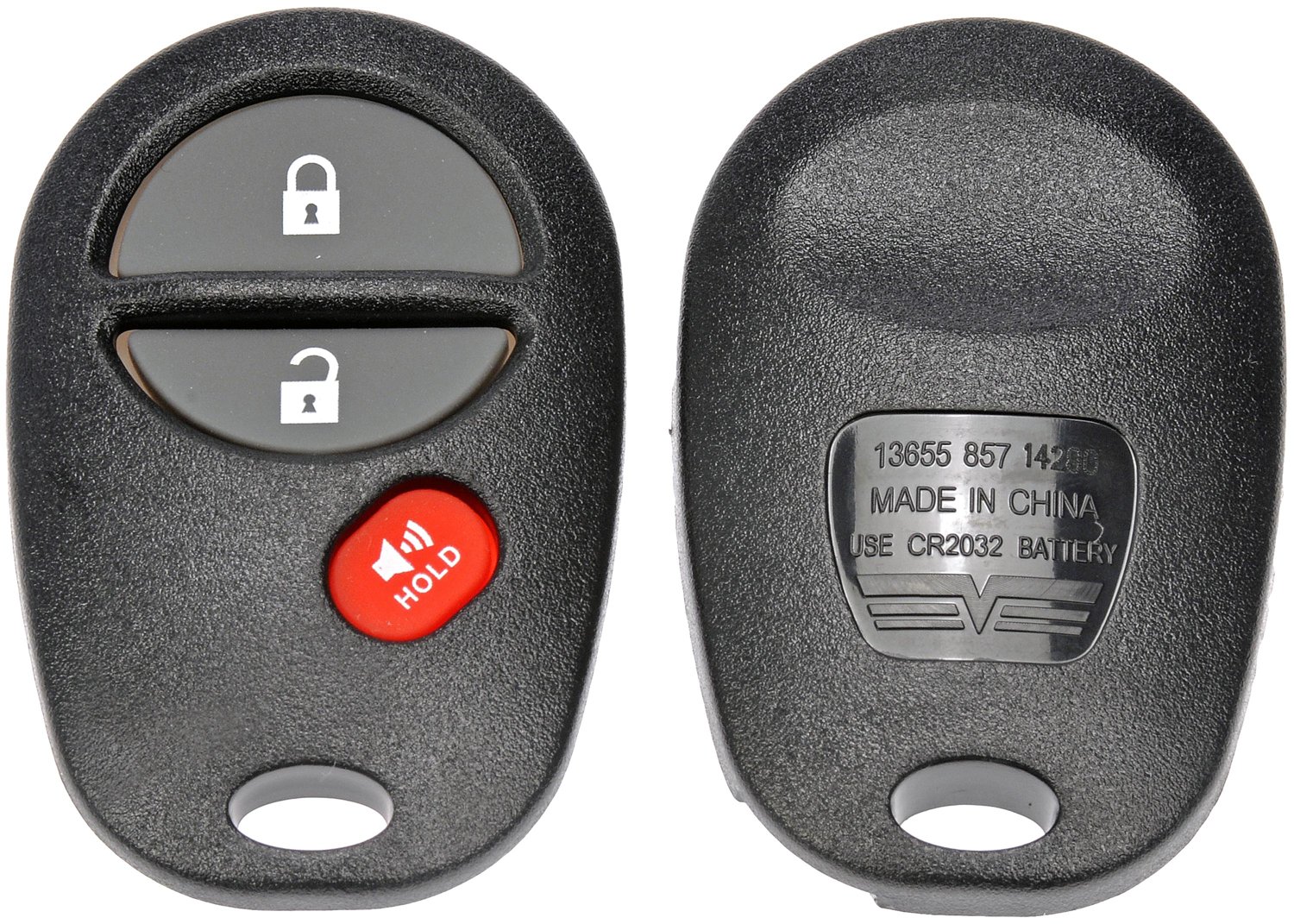 Keyless Remote Case Repair Kit