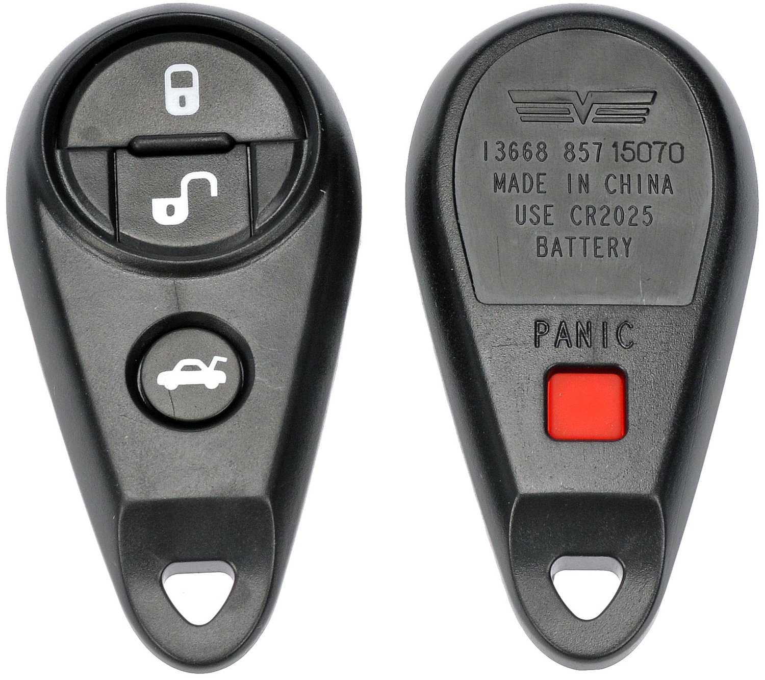 Keyless Remote Case Repair Kit
