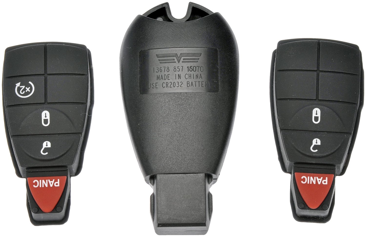 Keyless Remote Case