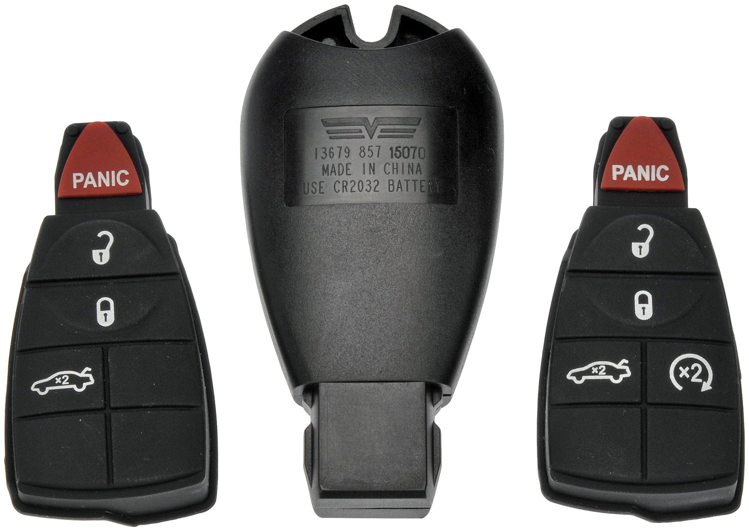 Keyless Remote Case
