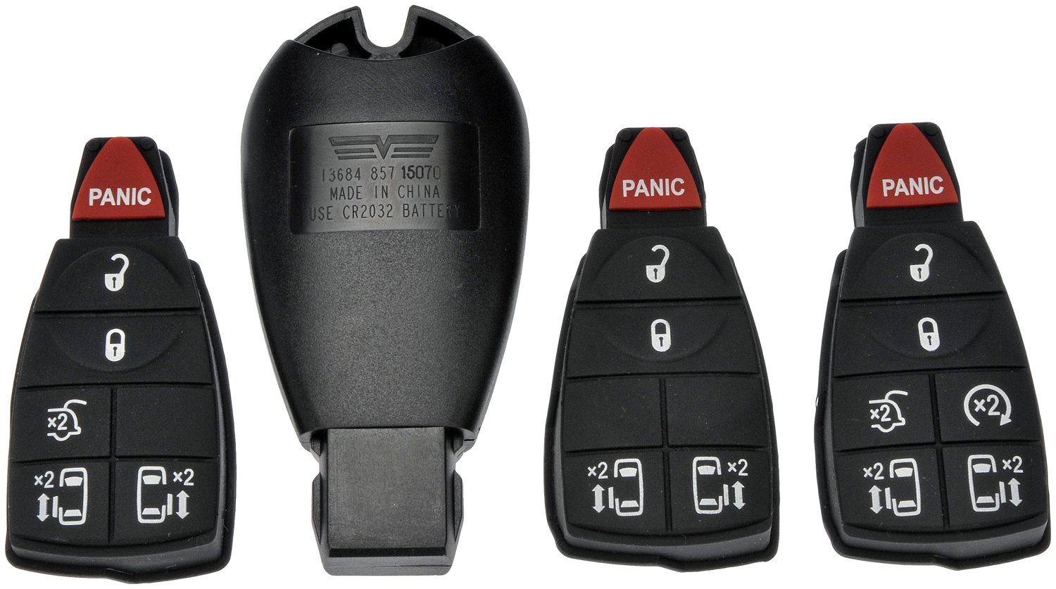 Keyless Remote Case
