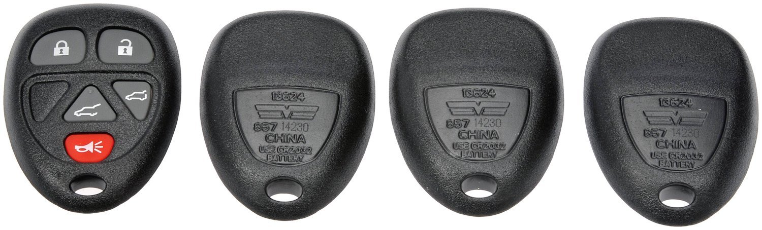 Keyless Remote Case Repair