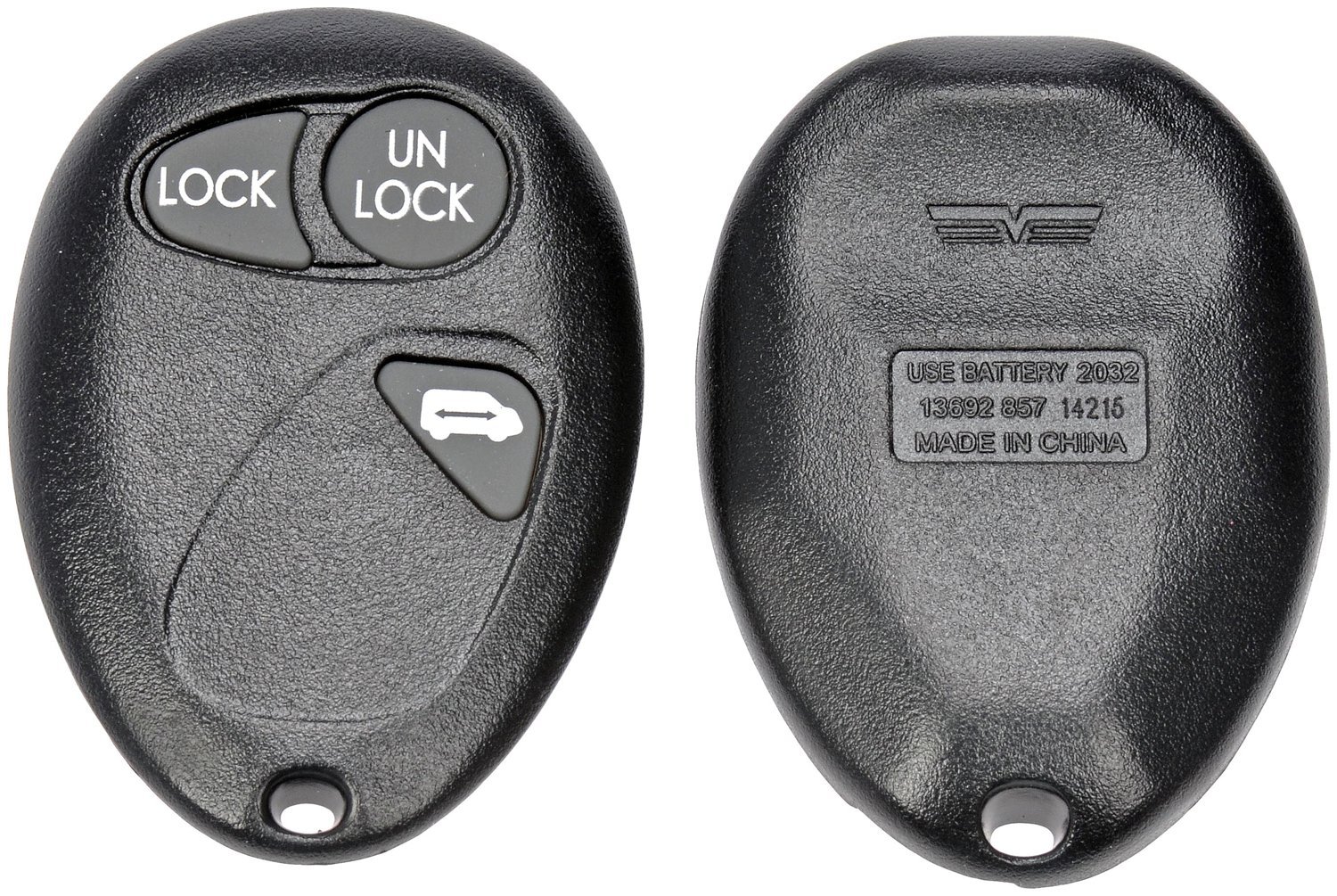 Keyless Remote Case Repair