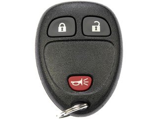 Keyless Entry Remote with DIY Programming- 3 Button