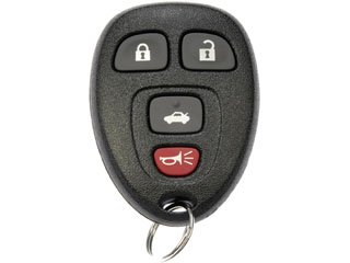 Keyless Entry Remote 4 Button