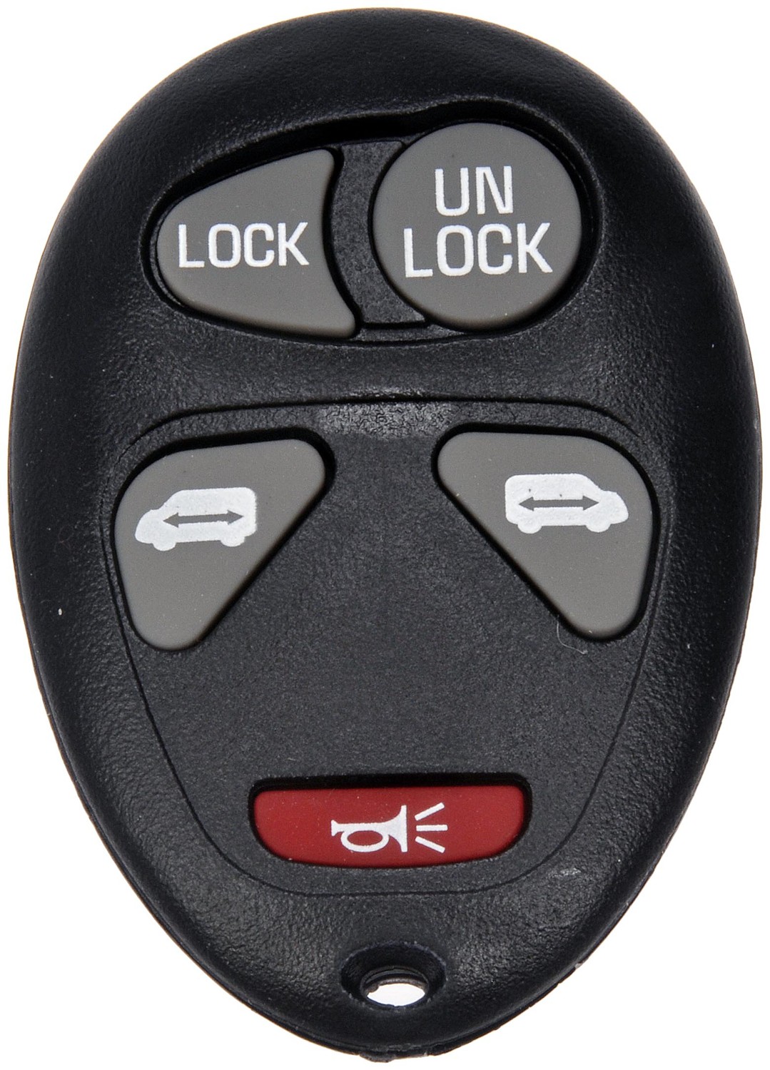 Keyless Entry Remote 5 Button