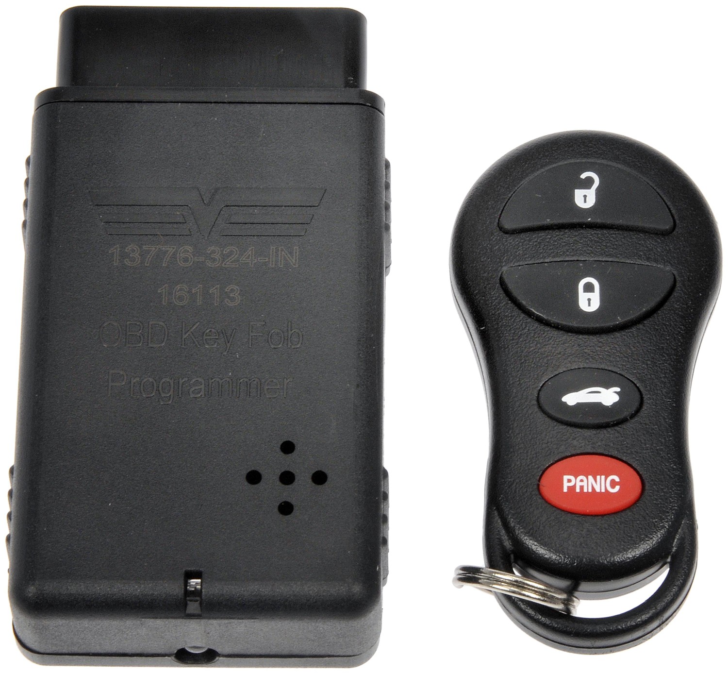 Keyless Entry Remote 4 Button