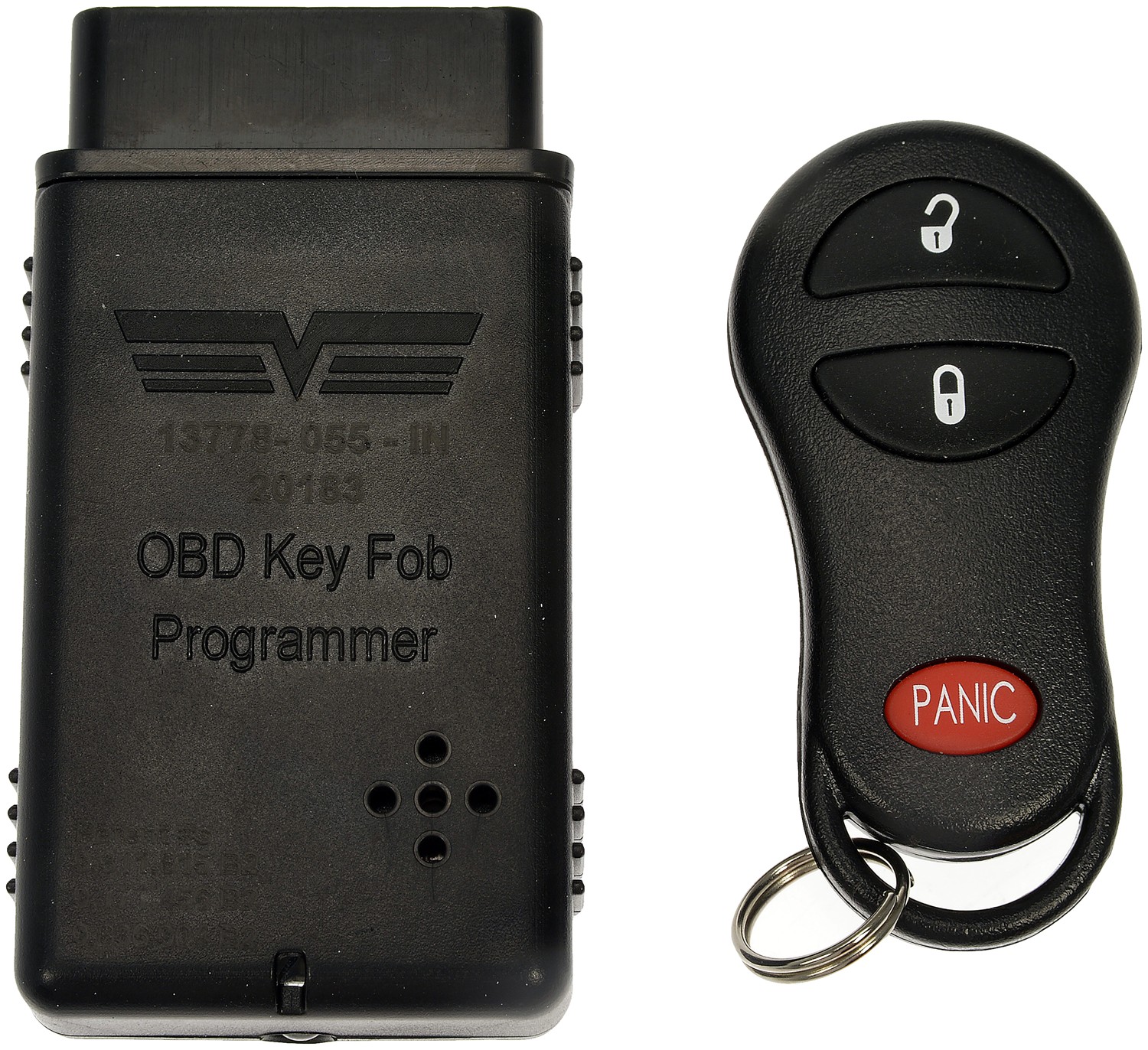 Keyless Entry Remote 3 Button