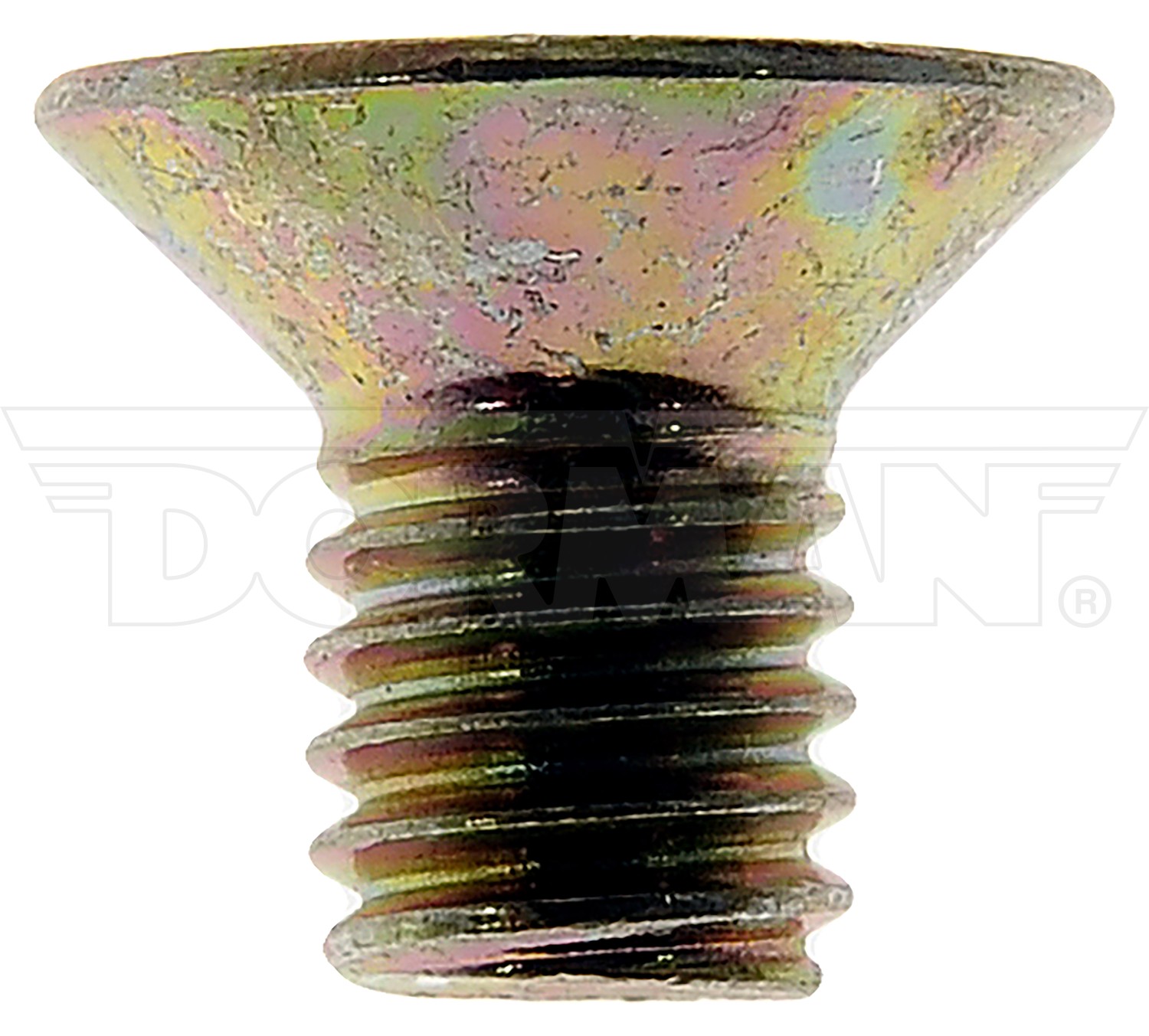 Disc Brake Rotor Retaining Screws