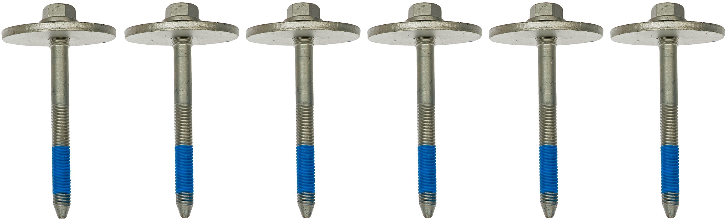 Frame To Body Mounting Bolt Kit