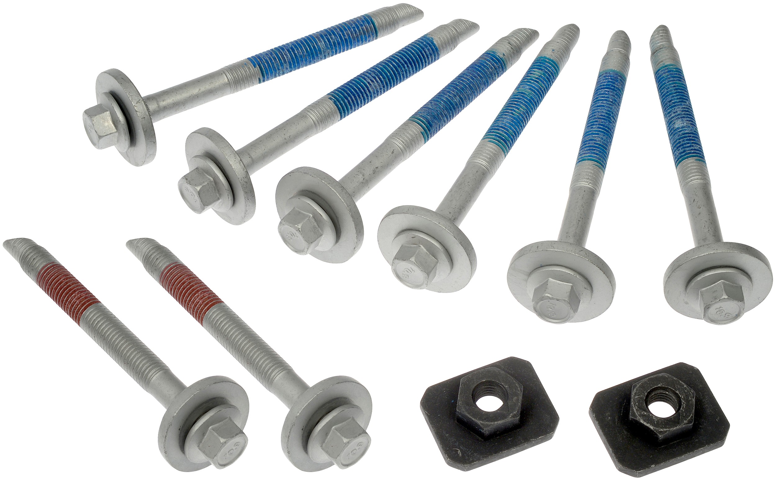 Frame To Body Mounting Bolt Kit