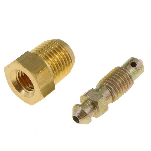 Bleeder Screw Repair Kit - Fits Bleeder Screws 5/16 And Under