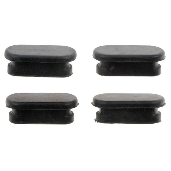 Backing Plate Hole Covers - Universal