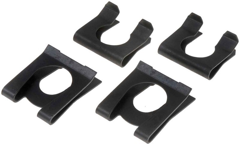 Brake Line Retaining Clips