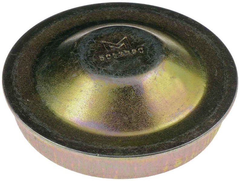 Wheel Hub Dust Caps - 2 In. Diameter