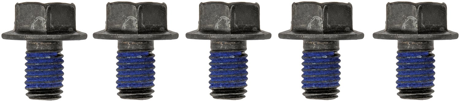Torque Converter Bolts M10-1.50 x 15mm Class 9.8