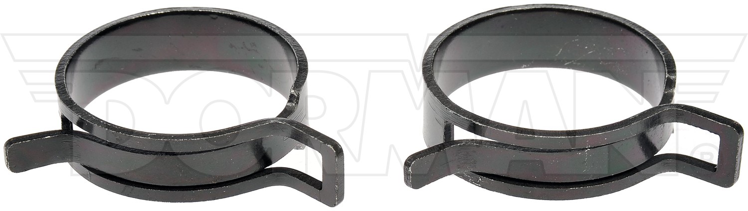 Spring Type Hose Clamps 1.75"