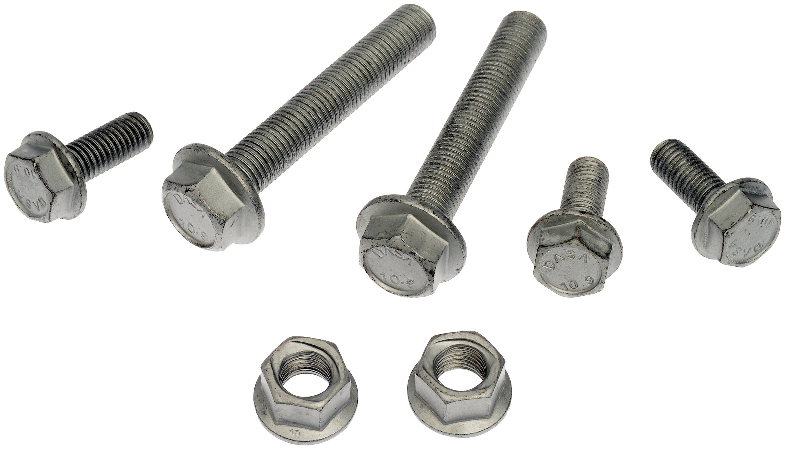Shock Absorber Hardware Kit