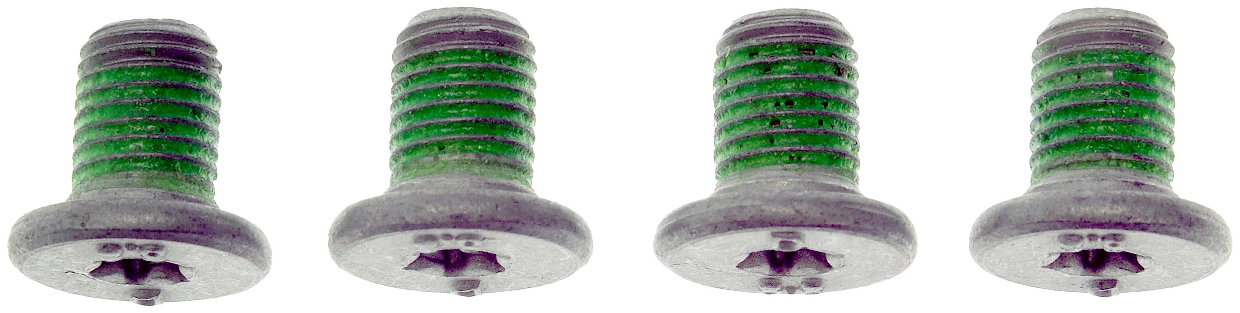 Brake Rotor Retaining Screws
