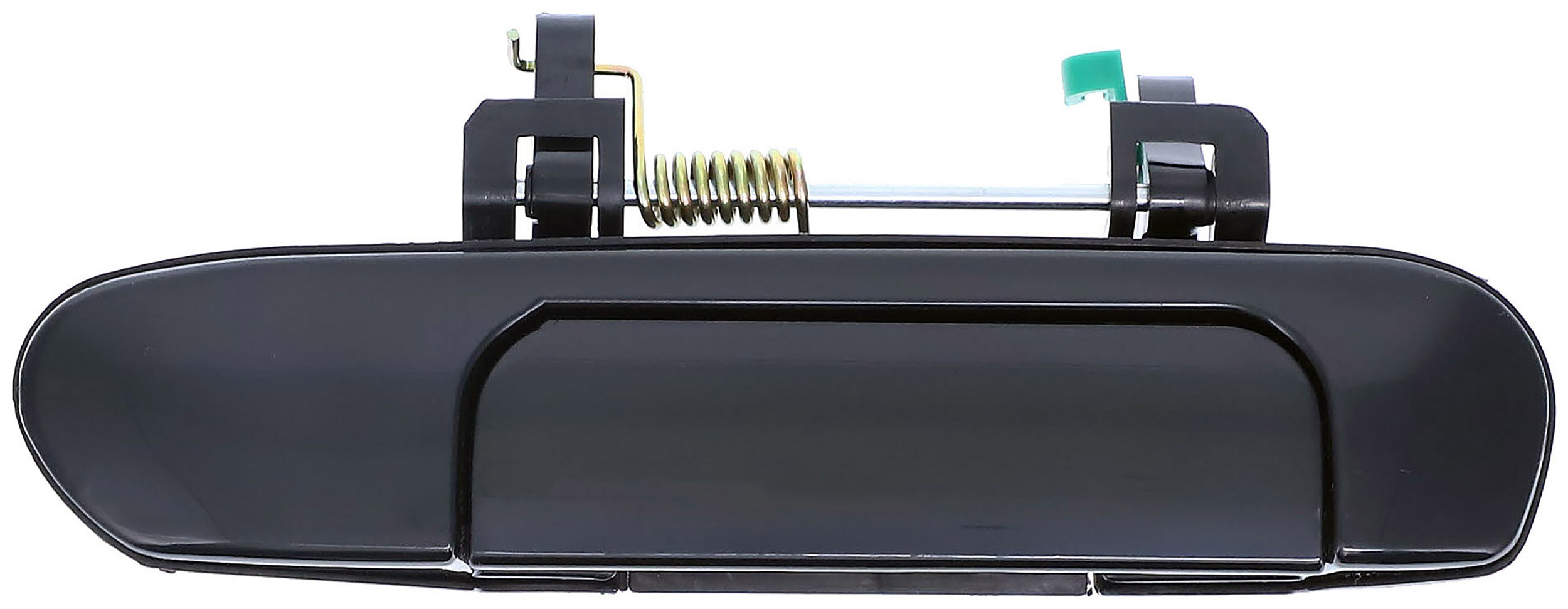 Front Left, Rear Left Exterior Door Handle