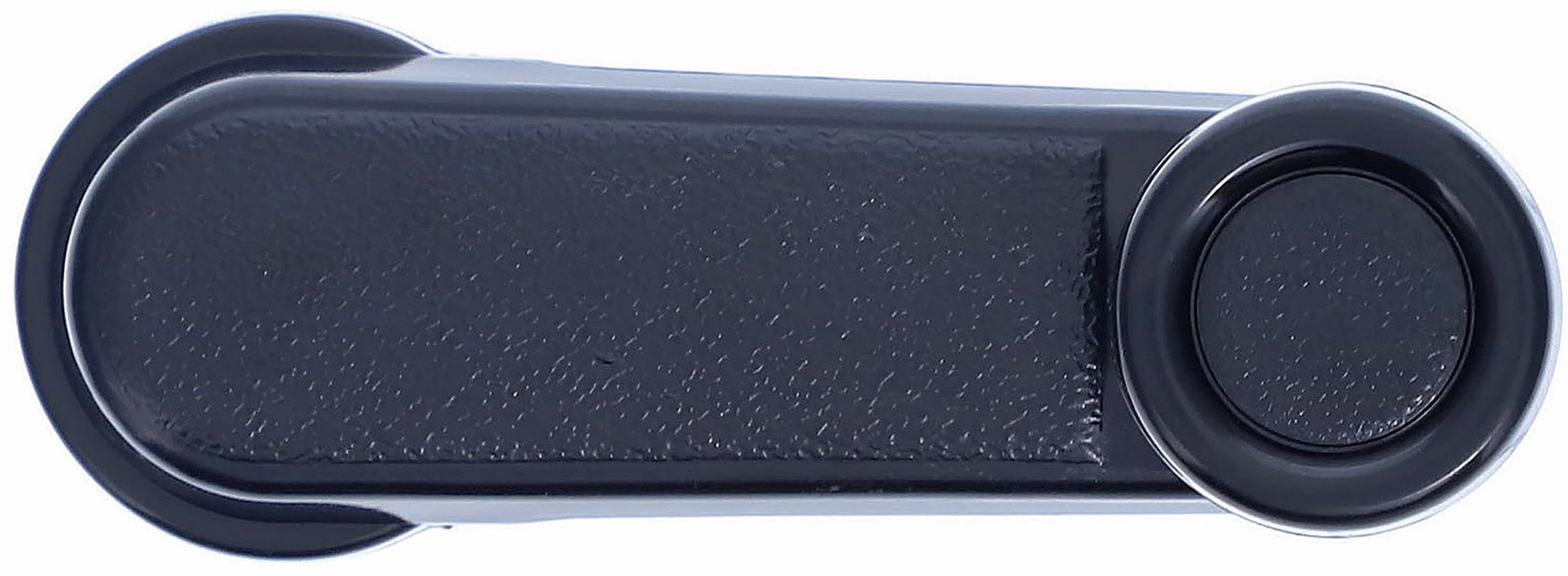 Front Left, Front Right, Rear Left, Rear Right Interior Window Crank Handle