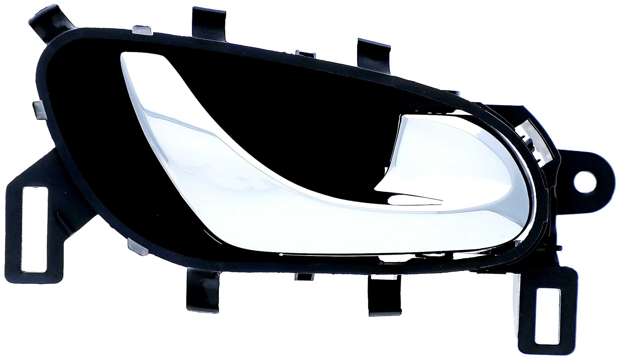 Front and Rear Right Interior Door Handle