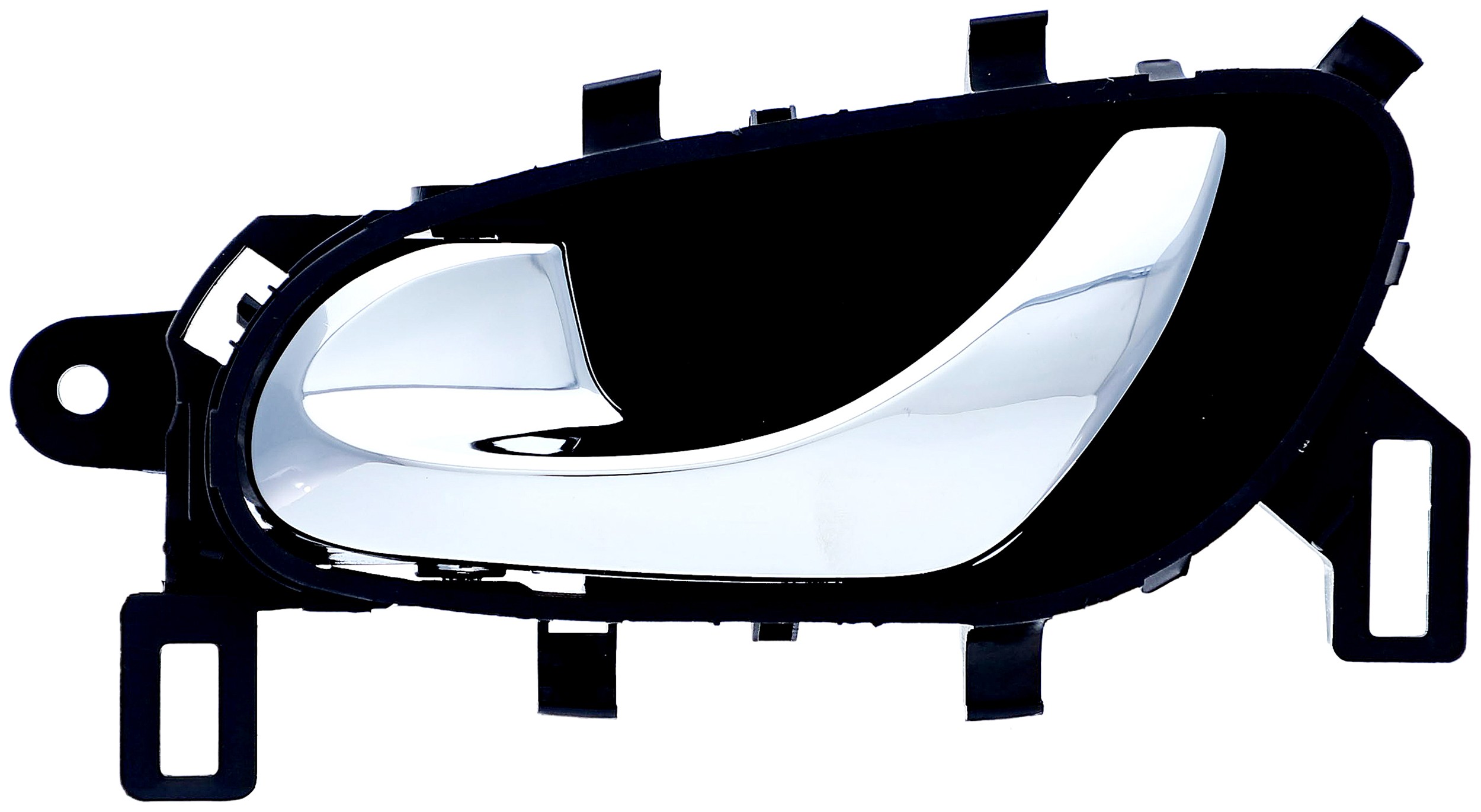 Front and Rear Left Interior Door Handle