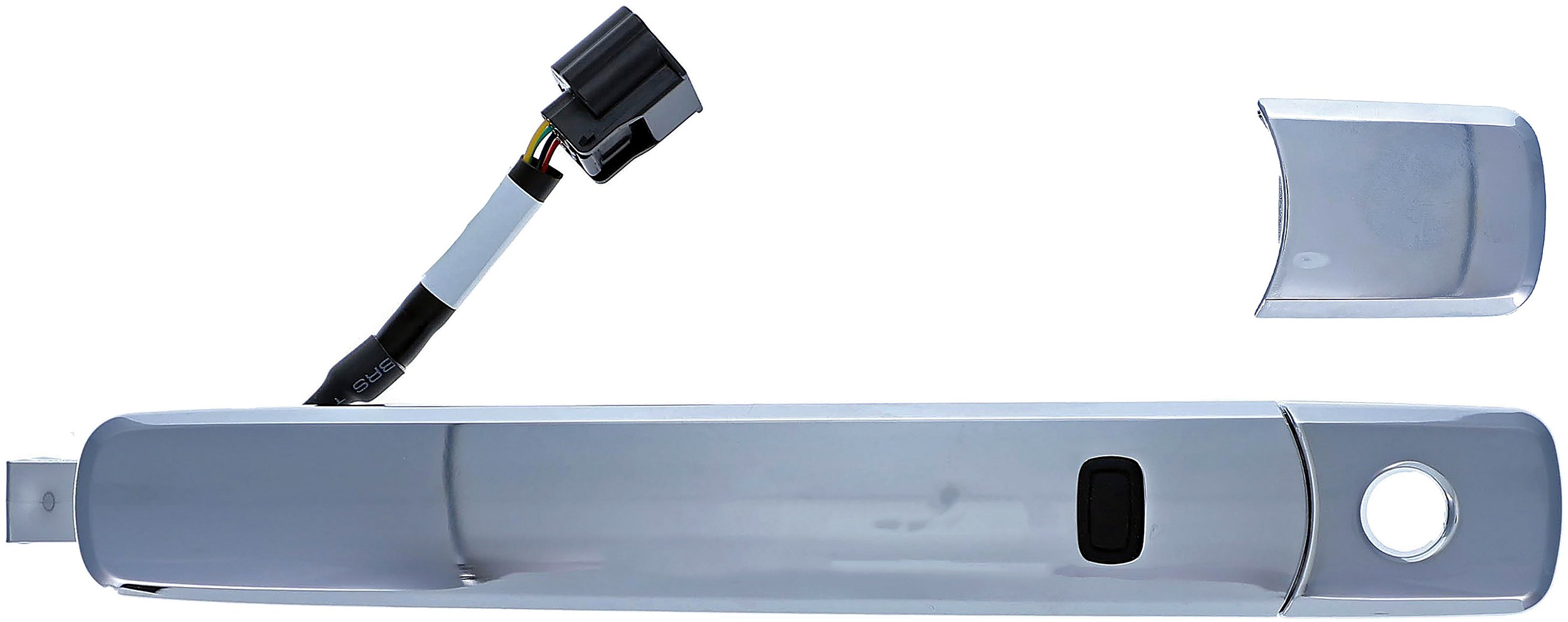 Front Left and Right Exterior Door Handle RFID