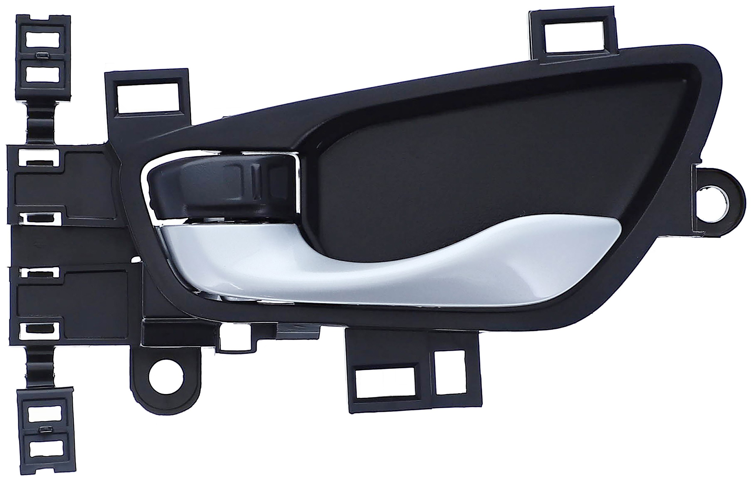 Front and Rear Left Interior Door Handle