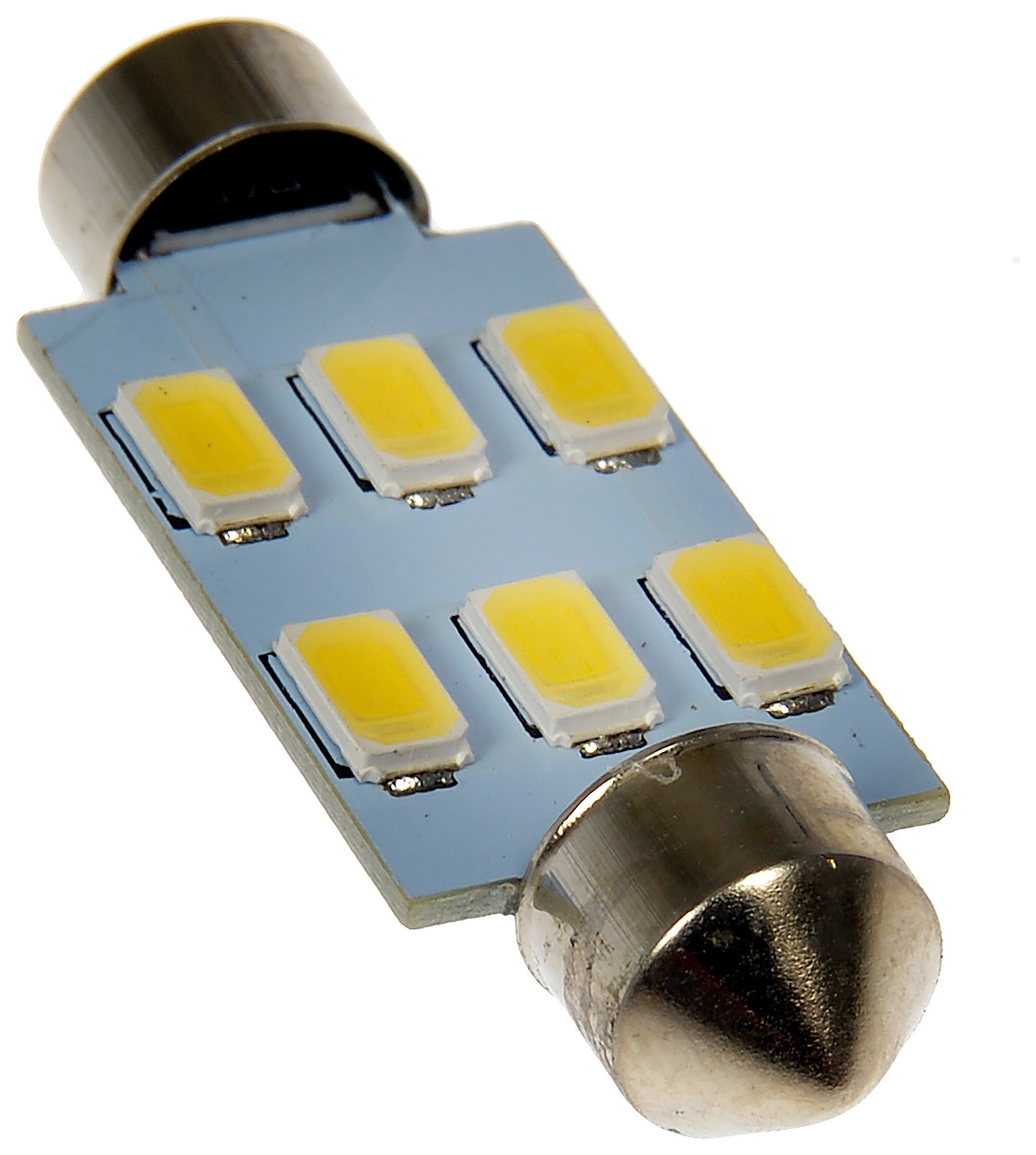 211 White 2Watt LED Bulb