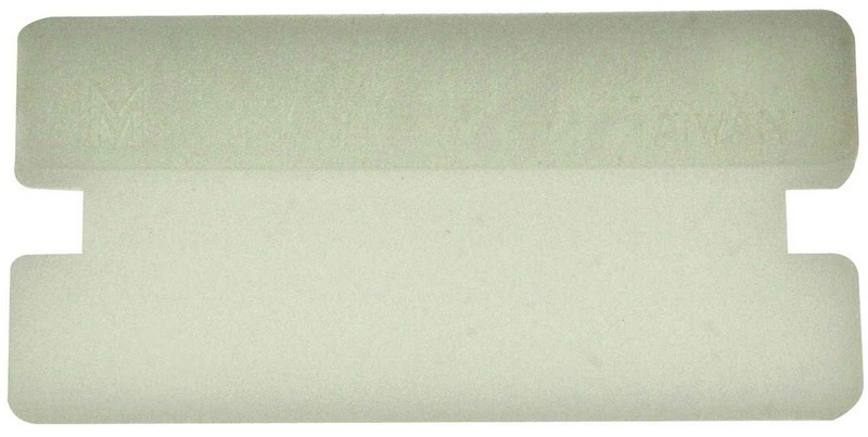 Plastic Razor Blades - 5 Pack