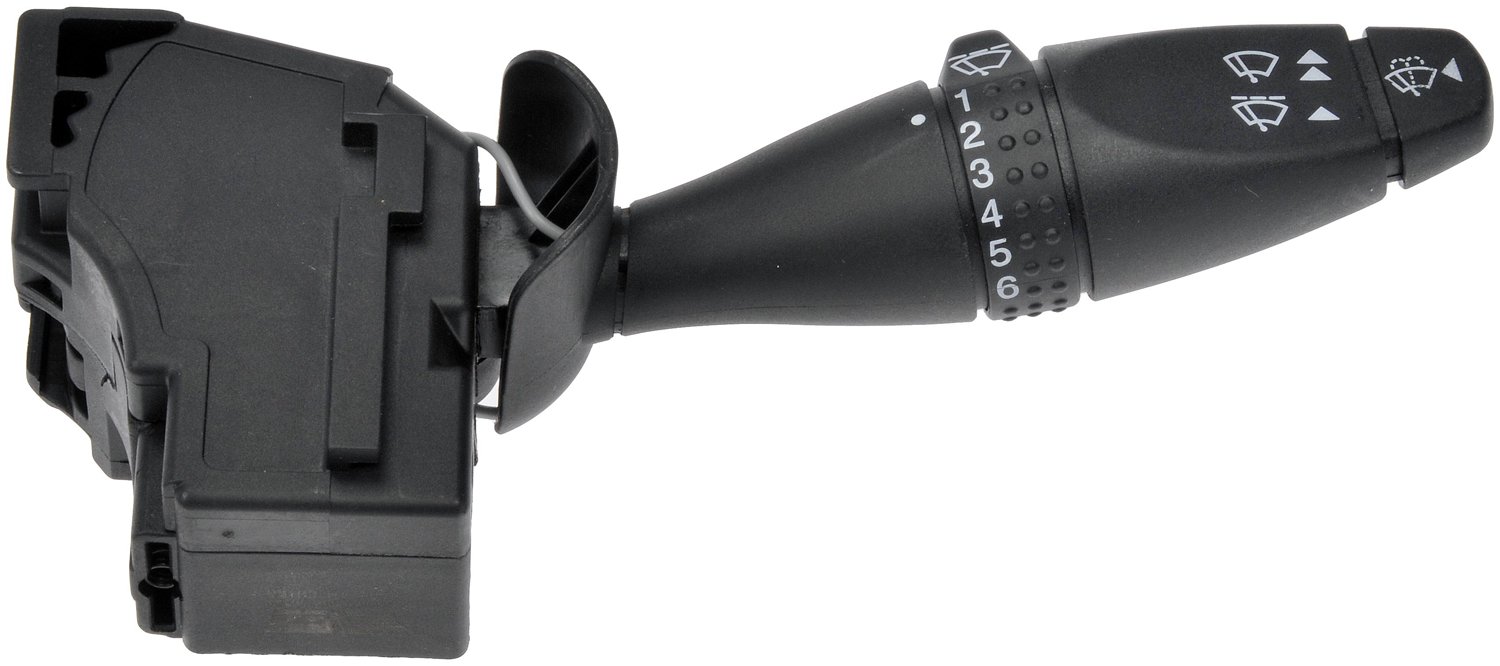 Wiper Switch W/Variable Wiper W/Rear Wiper