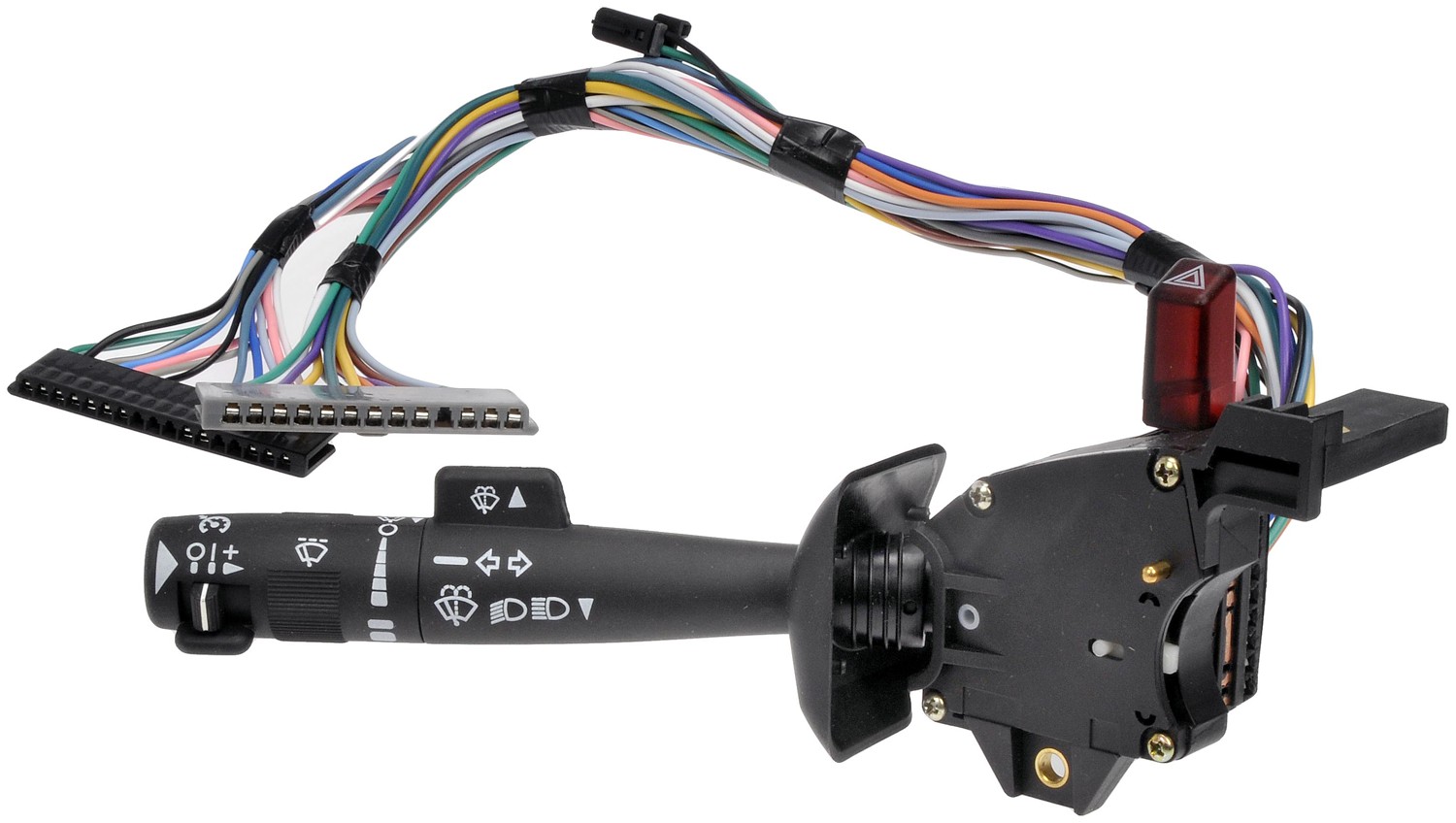 Multifunction Switch Assembly
