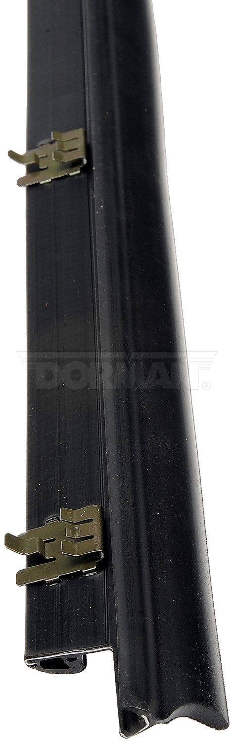 Outer Door Window Sweep Left Side